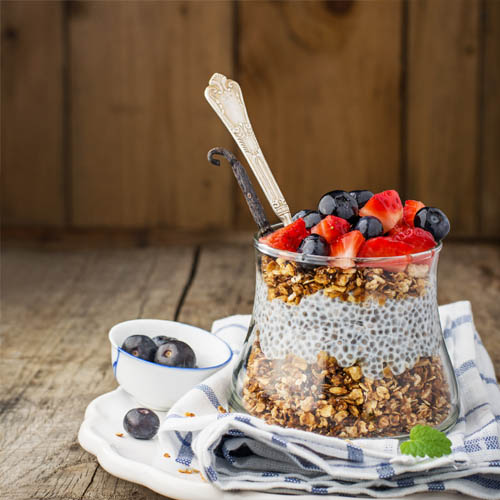11 Proven Health Benefits of Chia Seeds