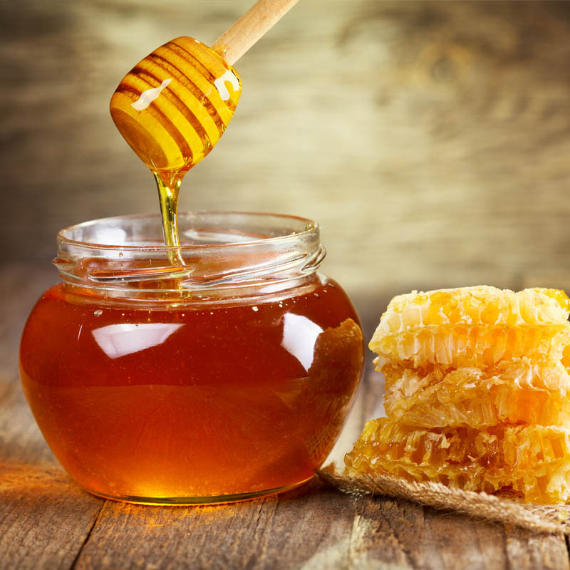 Liquid Gold: 7 Health Benefits Of Honey That Could Heal Your Whole Body