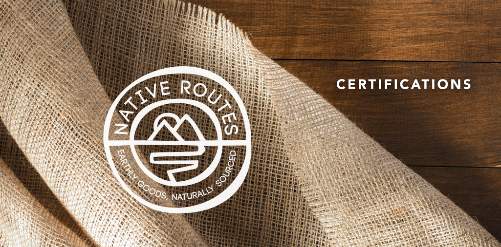 Native Routes Certifications