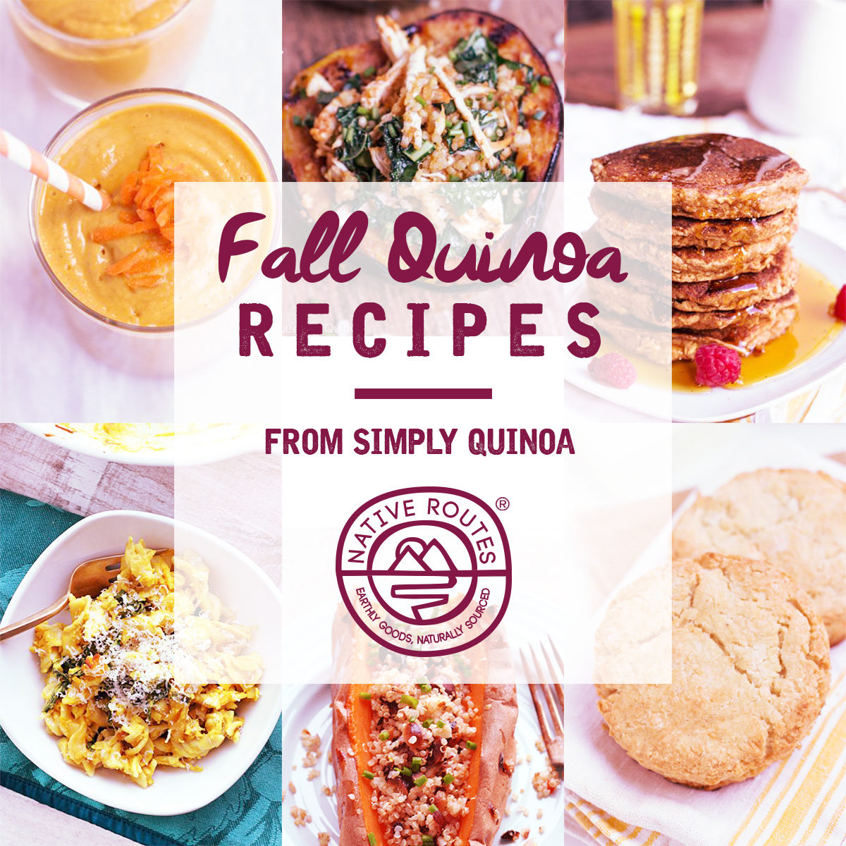 Fall Quinoa Recipes