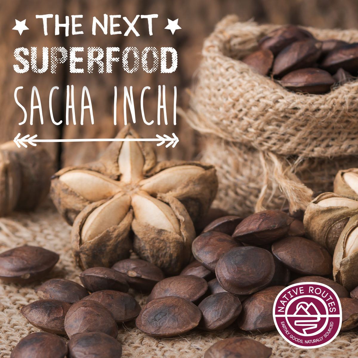 Sacha Inchi Is Supposedly The Next ‘Superfood,’ But Something’s Fishy