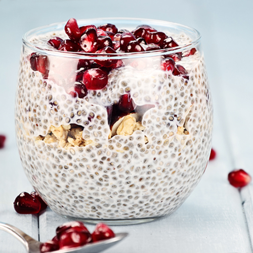 Chia seeds can boost your immune system and protect your heart
